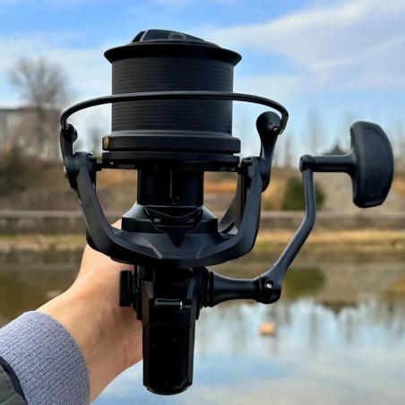 Grands moulinets de pêche à filature traînée maximale 20KG puissant mo