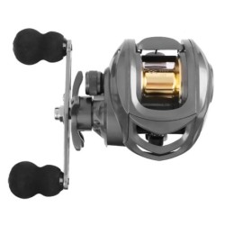 Moulinet Baitcasting 7.2/1 rapport de vitesse moulinet de pêche à gran