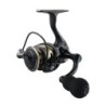 Moulinet de pêche léger série ZP 500/800, roue de pêche en métal 13BB,
