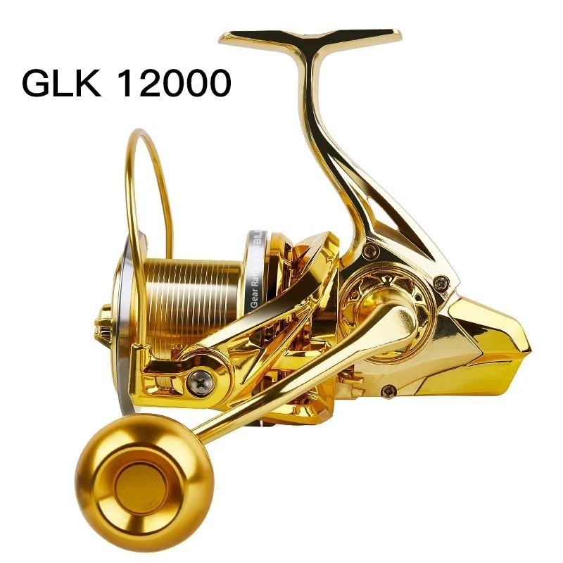 BILLINGS nouveau grand moulinet de pêche 20KG Max glisser moulinet de BILLINGS nouveau grand moulinet de pêche 20KG Max glisser moulinet de