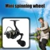 Roue de pêche en métal série ZP 500/800 moulinets de pêche légers 13 +