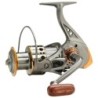 Moulinet de pêche Spinning CNC bobine en métal moulinet de pêche tout 