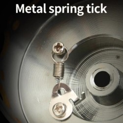 Moulinet de pêche Spinning CNC bobine en métal moulinet de pêche tout 