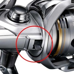 2023 SHIMANO SEDONA moulinets de pêche à filature 5.0:1/6.2:1/4.7:1 ra