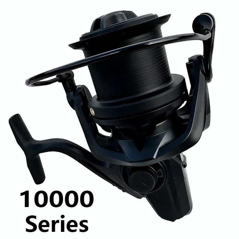Grands moulinets de pêche à filature traînée maximale 20KG puissant mo
