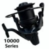Grands moulinets de pêche à filature traînée maximale 20KG puissant mo
