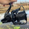 Grands moulinets de pêche à filature traînée maximale 20KG puissant mo