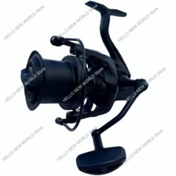 Grands moulinets de pêche à filature traînée maximale 20KG puissant mo