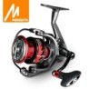 MEREDITH CANCER 7 + 1BB alliage corps métallique moulinet 18KG Max car