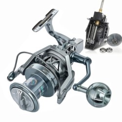 Marque MBLN, traînée maximale de 35 kg/77 lb, 90 entièrement en métal,