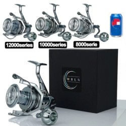 Marque MBLN, traînée maximale de 35 kg/77 lb, 90 entièrement en métal,