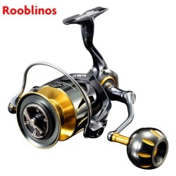 Rooblinos SW moulinet de Surf ultraléger en Fiber de carbone 18kg traî