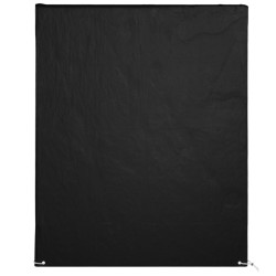 Housse de balancelle 12 œillets 220x177x220 cm PE 