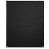 Housse de balancelle 12 œillets 220x177x220 cm PE 