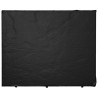Housse de balancelle 12 œillets 220x177x220 cm PE 