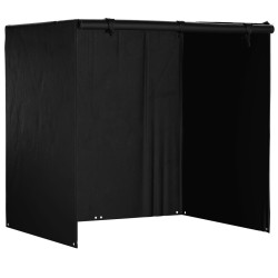 Housse de balancelle 12 œillets 220x177x220 cm PE 