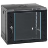 Coffret de réseau mural 9U 19" IP20 53x40x45 cm 