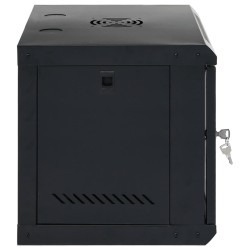 Coffret de réseau mural 9U 19" IP20 53x40x45 cm 