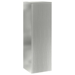 Set de 3 supports de plantes d'extérieur en acier galvanisé 
