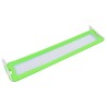 Barrière de sécurité de lit d'enfant Vert 180x42 cm Polyester 