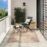 Tapis ARBIZU intérieur extérieur design vintage 160x230 cm 