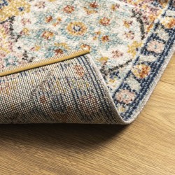 Tapis ARBIZU intérieur extérieur design vintage 160x230 cm 