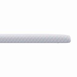 Coussins de Matelas Blanc 90 x 200 cm 