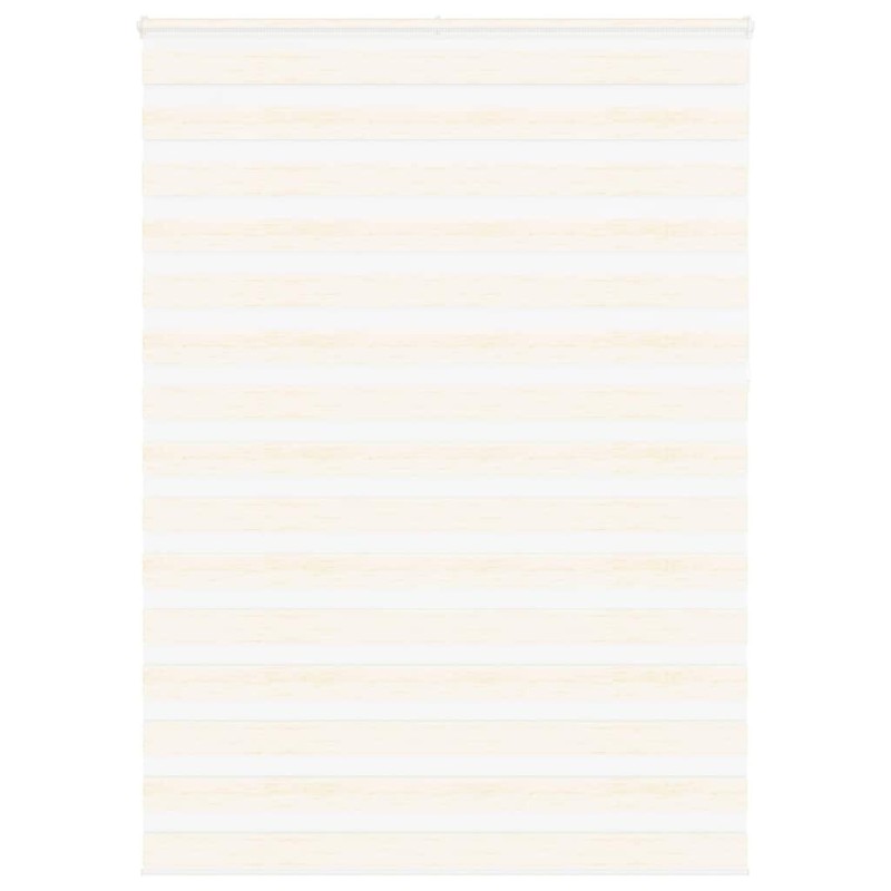 Store zèbre beige marbré largeur du tissu 150,9 cm polyester 
