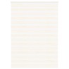Store zèbre beige marbré largeur du tissu 150,9 cm polyester 