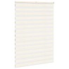 Store zèbre beige marbré largeur du tissu 150,9 cm polyester 