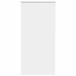 Store enrouleur occultant largeur du tissu 105,7 cm polyester 