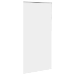 Store enrouleur occultant largeur du tissu 105,7 cm polyester 