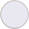 Luminaires de plafond avec abat-jour étoilé Taupe Ø 38 cm Tissu E27 