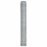 Clôture hexagonale Argent 10000 x 0.05 x 100 cm Acier galvanisé 