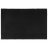 Tapis de porte naturel 60x90 cm fibre de coco touffeté 