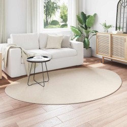 Tapis Beige 160 x 230 cm Polyester 
