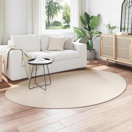 Tapis Beige 160 x 230 cm Polyester 