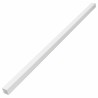 Goulotte de câble auto-adhésive 25x25 mm 30 m PVC 