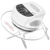 Four à convection halogène avec minuterie numérique 1400 W 17 L 