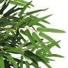 Bambou artificiel 730 feuilles 120 cm vert 