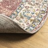 Tapis ARBIZU intérieur extérieur design vintage Ø 120 cm 
