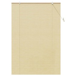 Stores et Occultants Naturel 150 x 220 cm Bambou 
