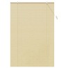 Stores et Occultants Naturel 150 x 220 cm Bambou 