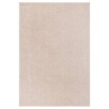 Tapis à poils courts 160x230 cm Beige foncé 