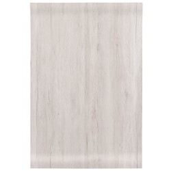 Autocollant auto-adhésif pour meuble aspect bois 90x500 cm PVC 