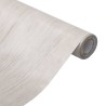 Autocollant auto-adhésif pour meuble aspect bois 90x500 cm PVC 