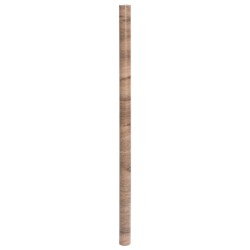 Autocollant auto-adhésif pour meuble aspect bois 90x500 cm PVC 