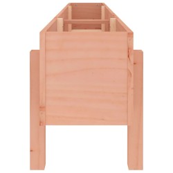 Lit surélevé de jardin 160x30x38 cm bois douglas massif  