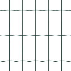 Clôture Euro Verte 1.2x25 m Acier 
