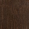 Films autoadhésifs pour portes 4 pcs Chêne foncé 210x90 cm PVC 